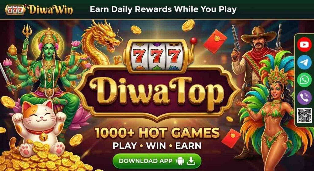 Diwa Top Game Download Apk Get-₹87 Instnad Bonus 2 Diwa Top Game Download Apk Get-₹87 Instnad Bonus